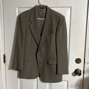 Suit Coat designed by Nino Cerruti